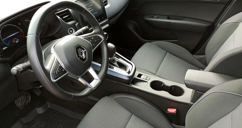 Renault Arkana cena 114900 przebieg: 26172, rok produkcji 2021 z Nekla małe 379